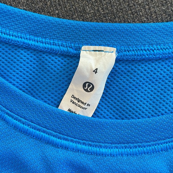 Lululemon top - Picture 3 of 3